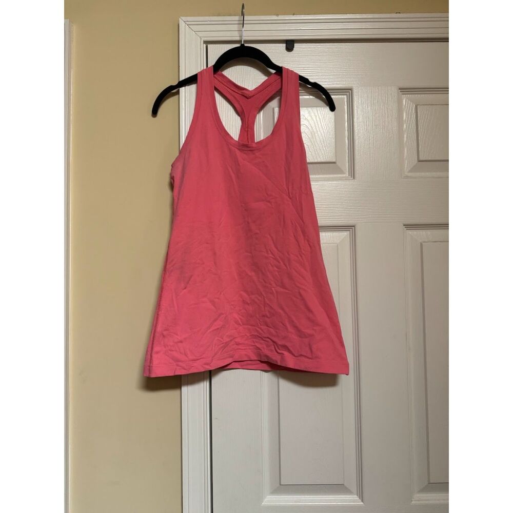 Lululemon Cool Racerback II
